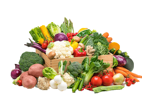 Decoración de ingredientes